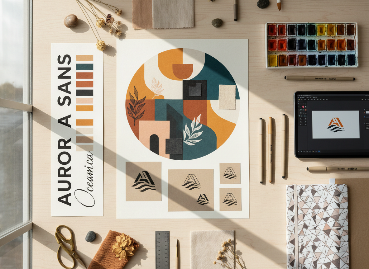 Branding and Creative Design Services