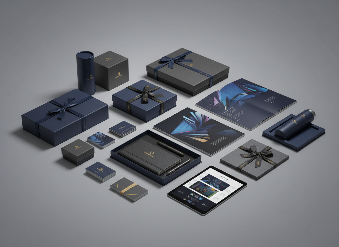 Printing and Corporate Gifting Services